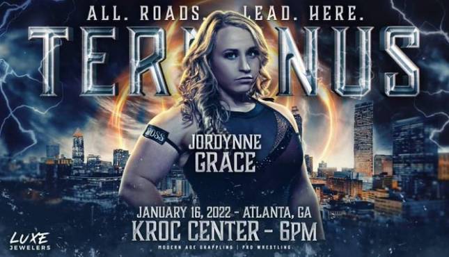 Jordynne Grace Terminus