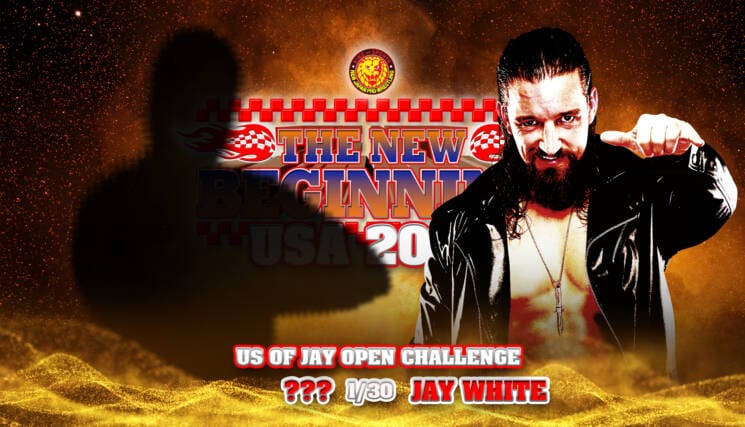 NJPW Strong New Beginning USA