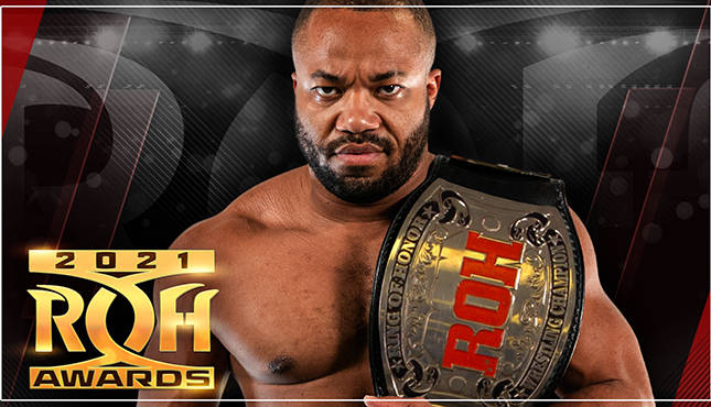 2021 ROH Year-End Awards