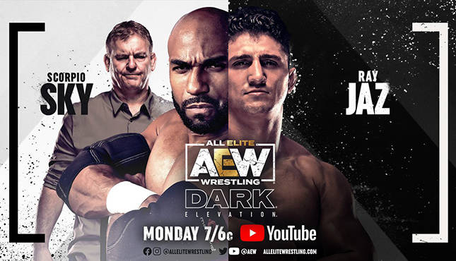 AEW Dark: Elevation