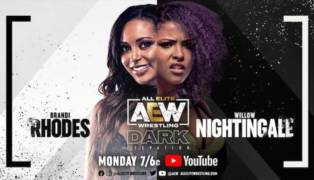 AEW Dark: Elevation - Brandi Rhodes vs. Ruby Soho