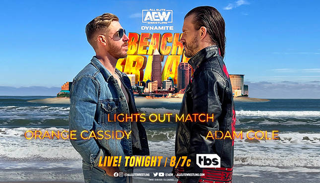 AEW Dynamite: Beach Break