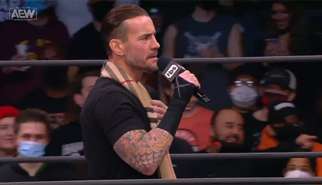 CM Punk Wishes He Was In The WrestleMania Mix, Says He Will 'Still Be  Around