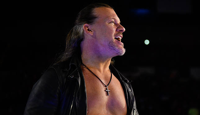 AEW Rampage Chris Jericho