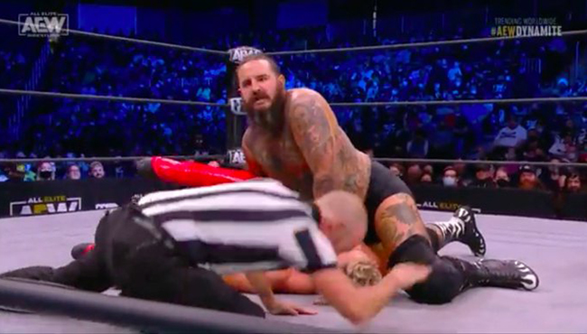 Brody King AEW Dynamite