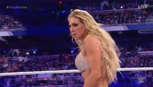 Charlotte Flair Royal Rumble