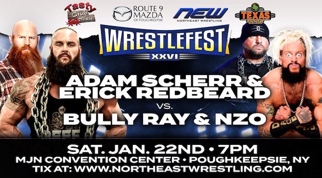 WrestleFest 26