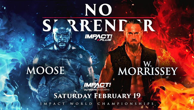 Impact No Surrender