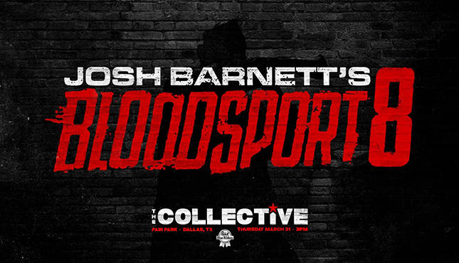 Josh Barnett's Bloodsport 8