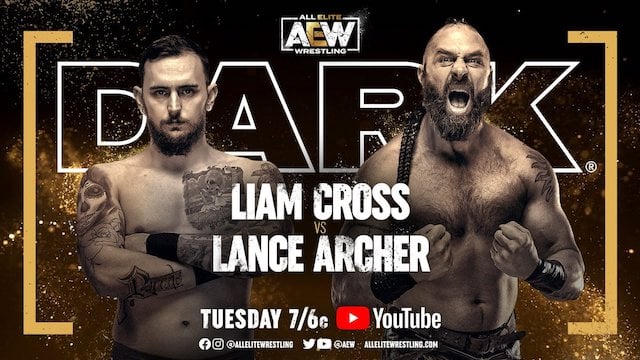 Lance Archer - AEW Dark - 1-18-2022