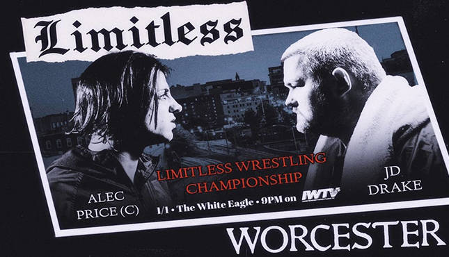 Limitless Wrestling