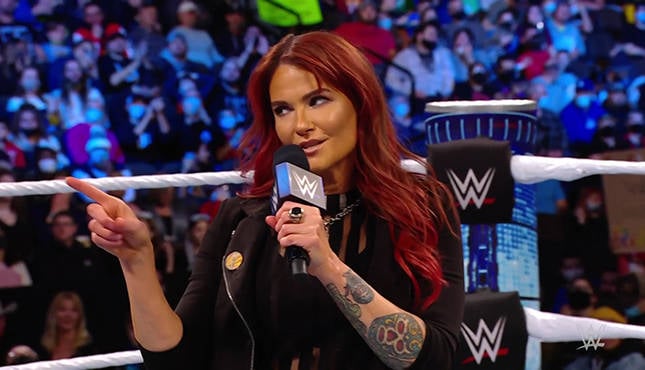 Lita WWE Smackdown