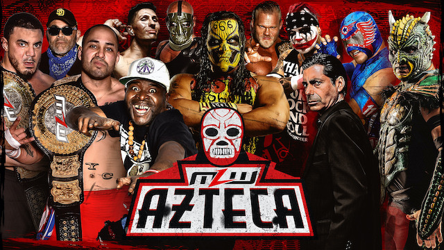 MLW Azteca - 1-20-2022