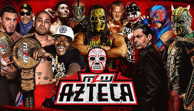 MLW Azteca