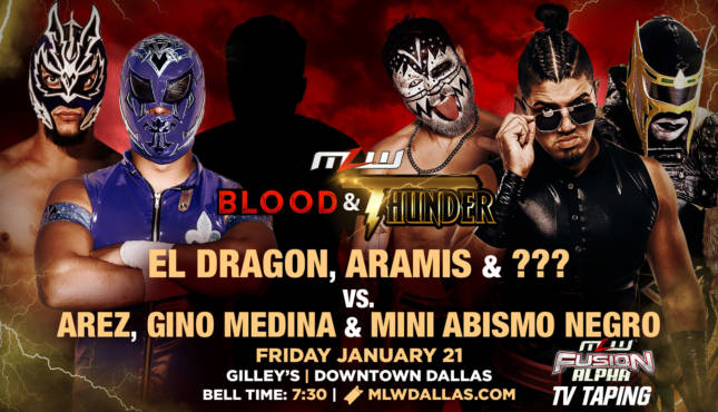 MLW Blood & Thunder