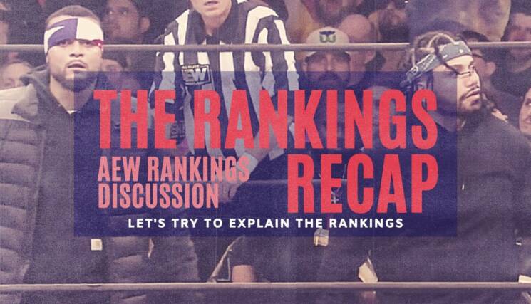 AEW Rankings