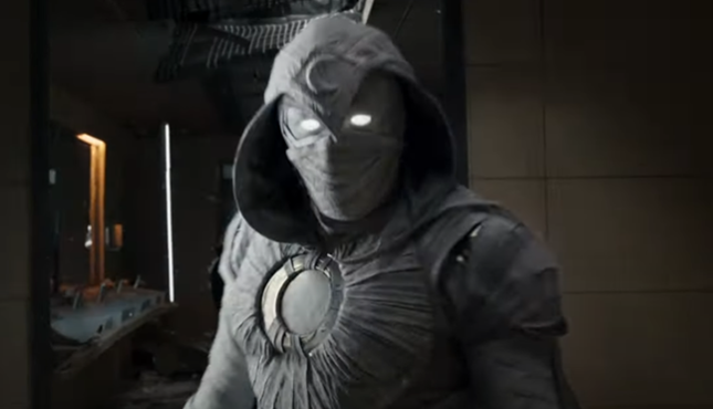 New 'Moon Knight' Poster And Trailer Released — CultureSlate