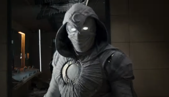 Marvel Studios and Disney+ Drop New Countdown Trailer and Poster for 'Moon  Knight' Series