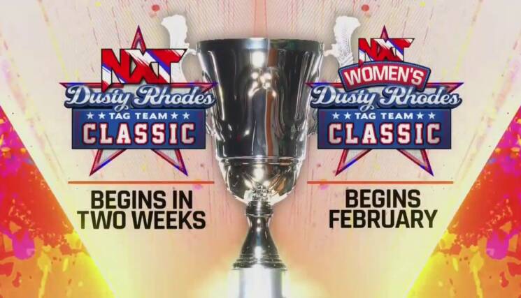 Dusty Rhodes Tag Team Classic, MSK, Jacket Time
