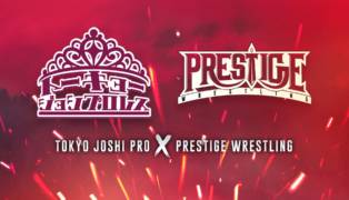 Prestige Wrestling Tokyo Joshi Pro