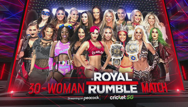 Bella Twins Mickie James Lita Others Announced For 2022 Wwe Womens Royal Rumble 411mania 6268