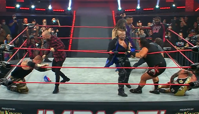 Impact Wrestling Rating Steady & Viewership Rises, NJPW Starts Strong | 411MANIA