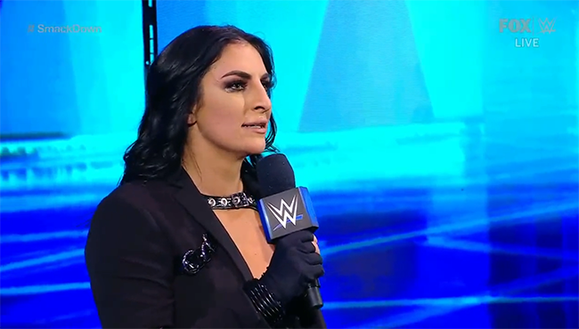 WWE News: Sonya Deville Loses To Naomi On Smackdown, Ridge Holland ...