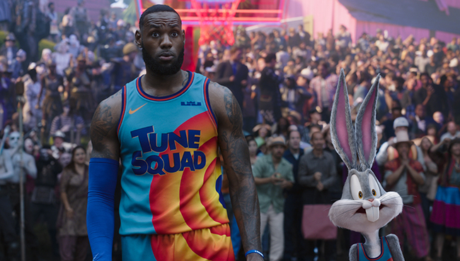 Top 20 Worst Films of 2021 - Space Jam: A New Legacy
