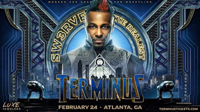 Terminus Shane Strickland