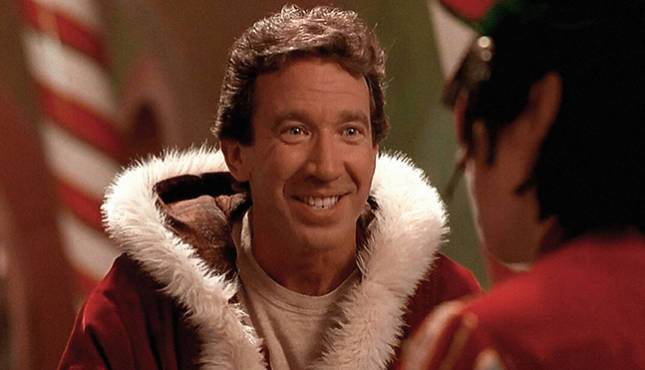 The Santa Clause Tim Allen