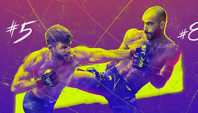 UFC on ESPN 32