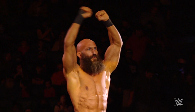 WWE Main Event Tommaso Ciampa