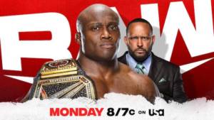 Bobby Lashley & MVP To Celebrate Return Of All Mighty Era On Tomorrow's ...