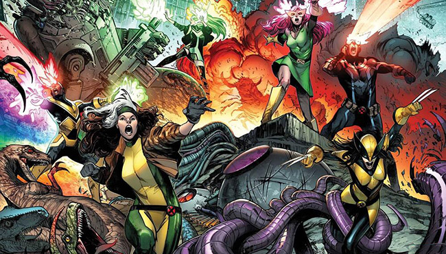 X-Men