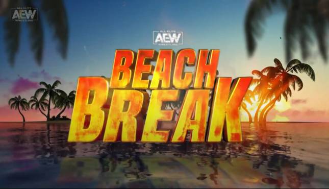 AEW Beach Break