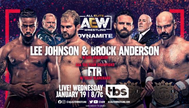 AEW Dynamite