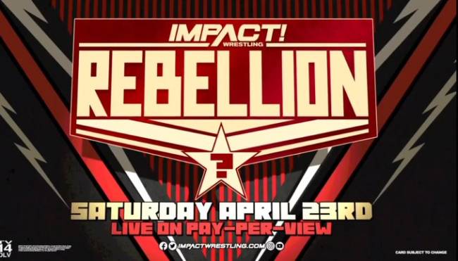 Notes On Impact Wrestling Rebellion: Show Is Officially Sold Out, Tomohiro  Ishii Expected To Stick Around, More | 411MANIA
