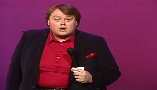 Louie Anderson death: Baskets and Family Feud star dies aged 68