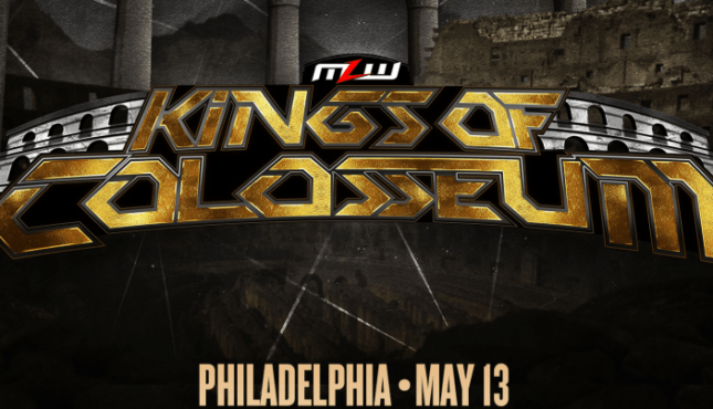 MLW Kings of Colosseum