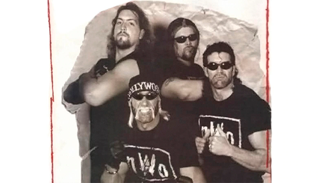 nWo Souled Out 1997