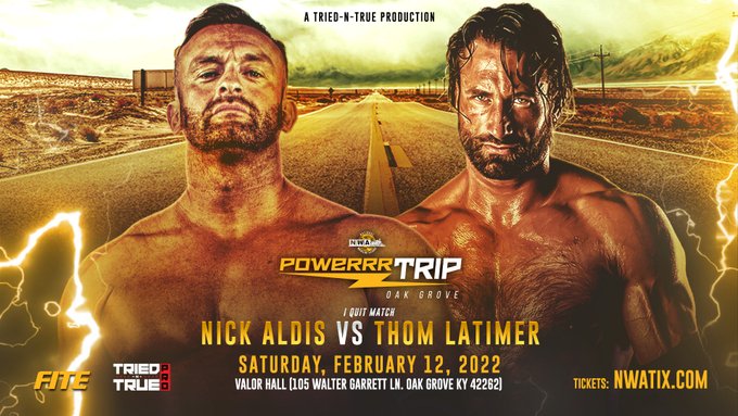 NWA Powerrrtrip