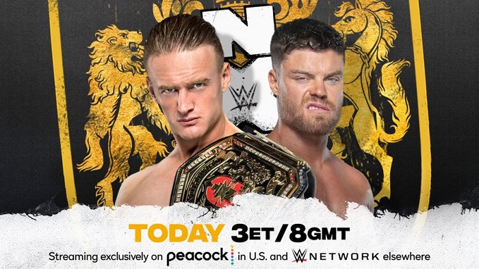 WWE NXT UK