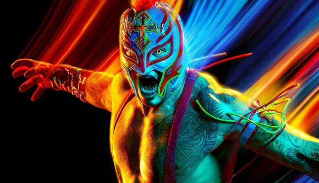 Rey Mysterio WWE 2K22, WWE 2K23