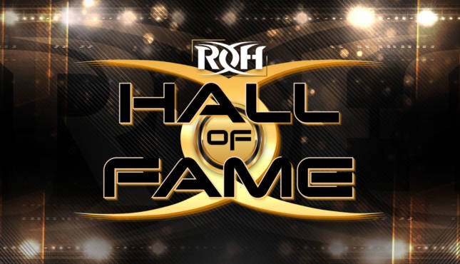 ROH Hall of Fame