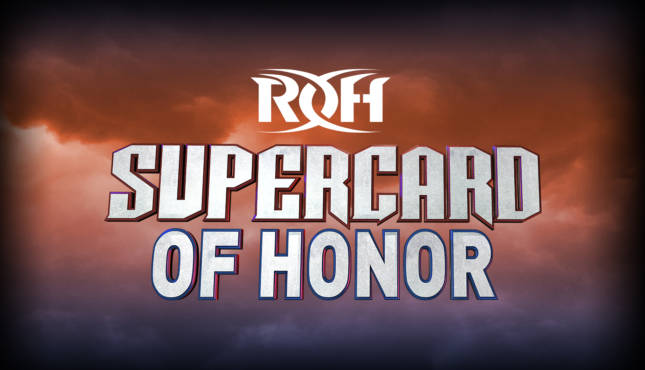 ROH Supercard of Honor