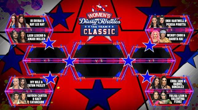 Dusty Rhodes Women's Classic
