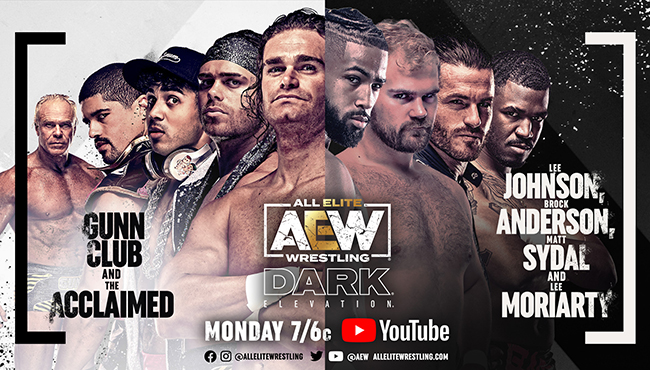 AEW Dark: Elevation