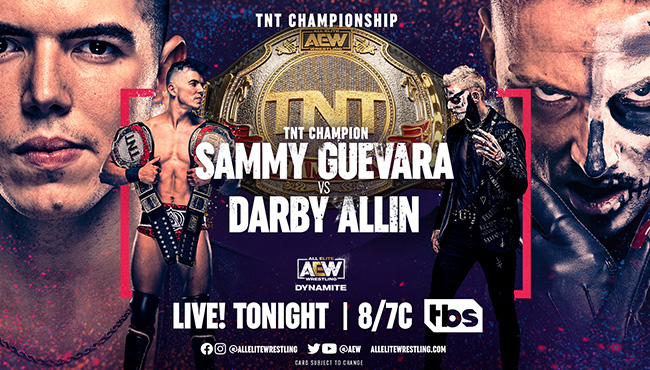 Join 411’s Live AEW Dynamite Coverage | 411MANIA