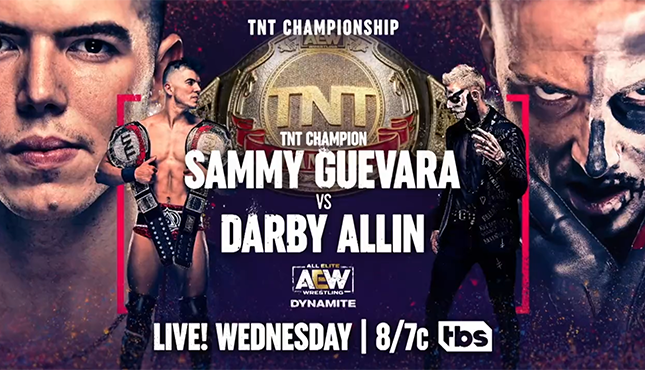 Lineup For Tonight's AEW Dynamite: TNT Title On The Line | 411MANIA