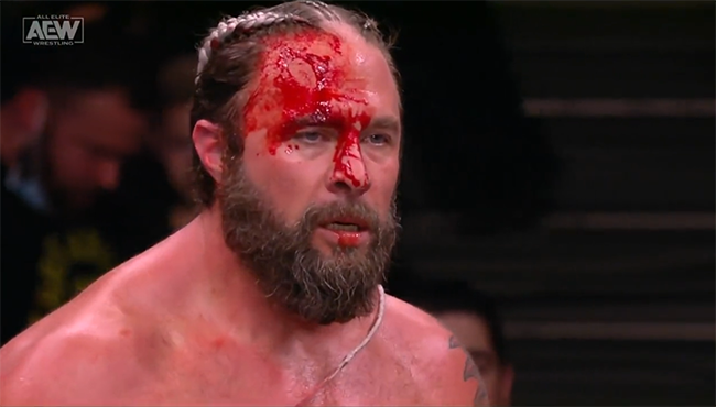 AEW Dynamite Lance Archer